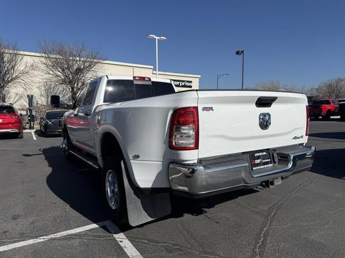 2021 RAM 3500 Tradesman