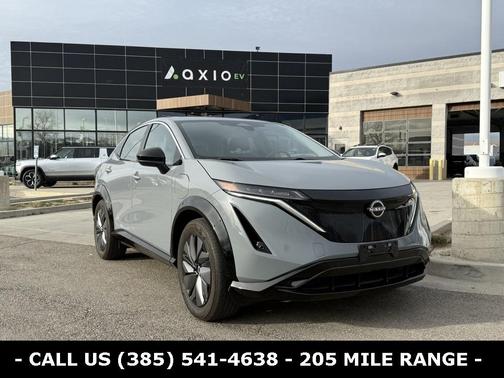 2024 Nissan ARIYA ENGAGE