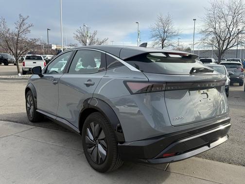 2024 Nissan ARIYA ENGAGE