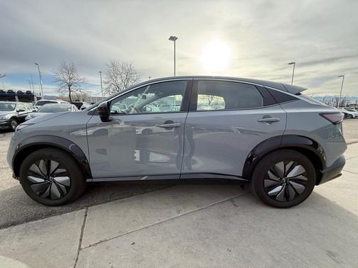 2024 Nissan ARIYA ENGAGE