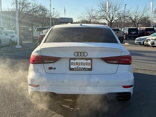 2017 Audi S3 2.0T Premium Plus