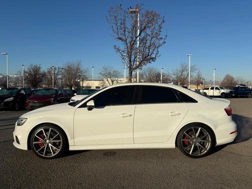 2017 Audi S3 2.0T Premium Plus