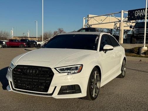 2017 Audi S3 2.0T Premium Plus