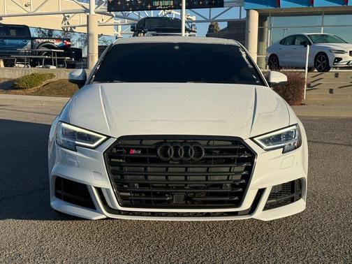 2017 Audi S3 2.0T Premium Plus