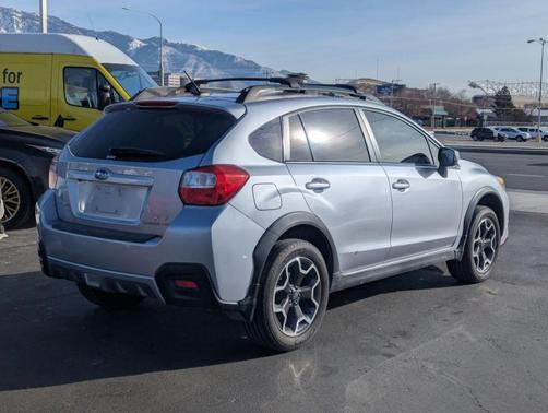 2015 Subaru XV Crosstrek 2.0i Limited