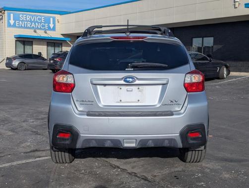 2015 Subaru XV Crosstrek 2.0i Limited