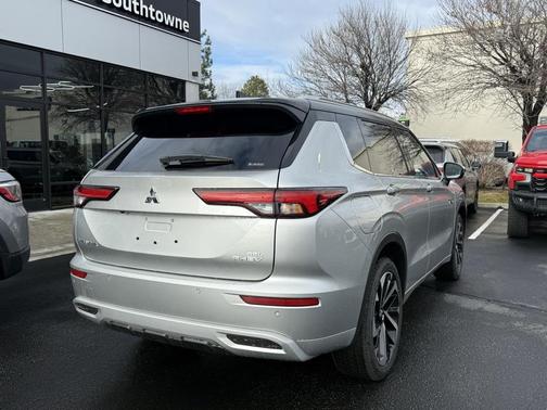 2025 Mitsubishi Outlander PHEV SEL EDITION