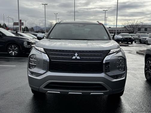 2025 Mitsubishi Outlander PHEV SEL EDITION