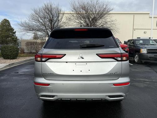 2025 Mitsubishi Outlander PHEV SEL EDITION