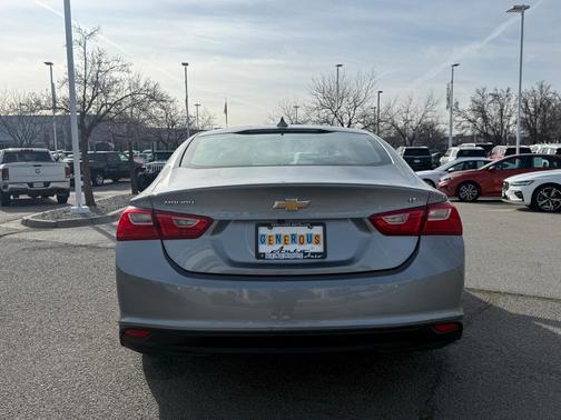 2023 Chevrolet Malibu LT