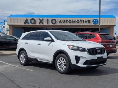 2019 Kia Sorento LX