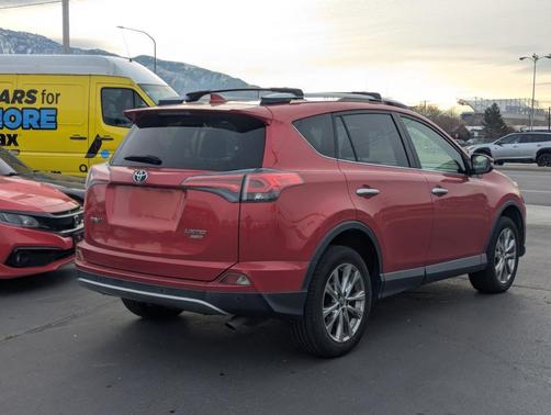 2016 Toyota RAV4 Limited