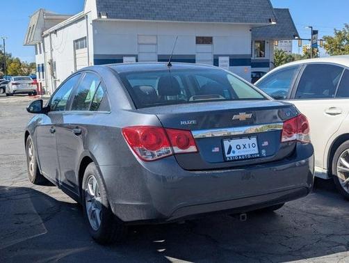 2013 Chevrolet Cruze 1LT