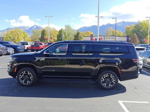 2024 Jeep Wagoneer L Series III