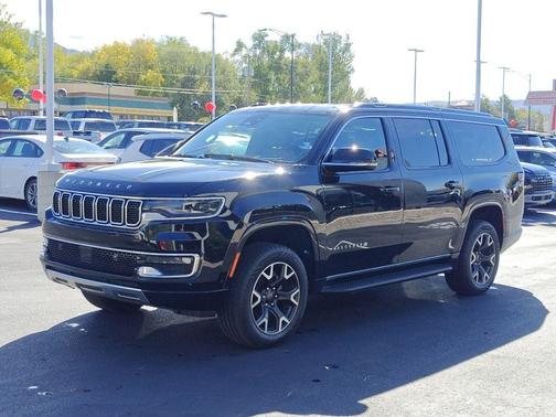 2024 Jeep Wagoneer L Series III