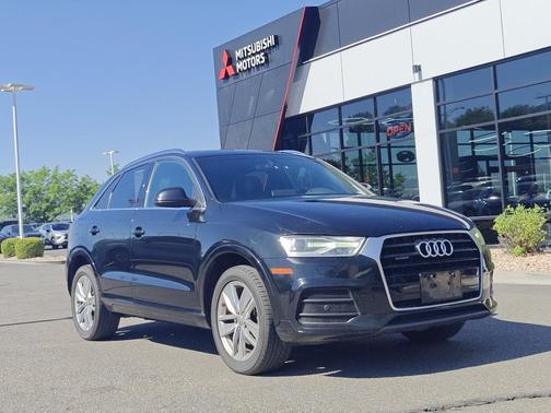 2016 Audi Q3 2.0T Premium Plus