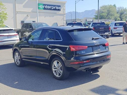 2016 Audi Q3 2.0T Premium Plus
