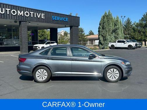 2020 Volkswagen Jetta 1.4T S