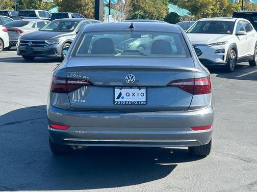 2020 Volkswagen Jetta 1.4T S