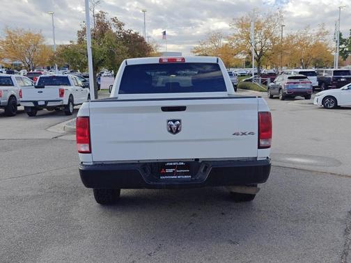2022 RAM 1500 Classic Tradesman