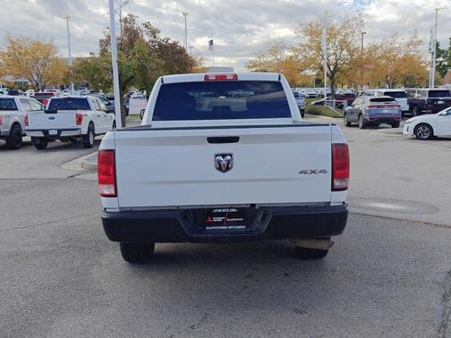 2022 RAM 1500 Classic Tradesman