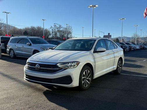 2023 Volkswagen Jetta 1.5T S