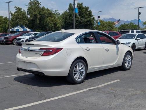 2015 Buick Regal Turbo