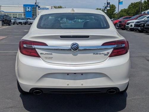 2015 Buick Regal Turbo