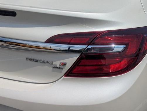 2015 Buick Regal Turbo