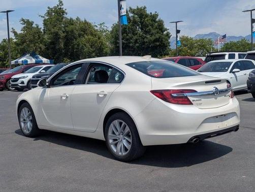 2015 Buick Regal Turbo