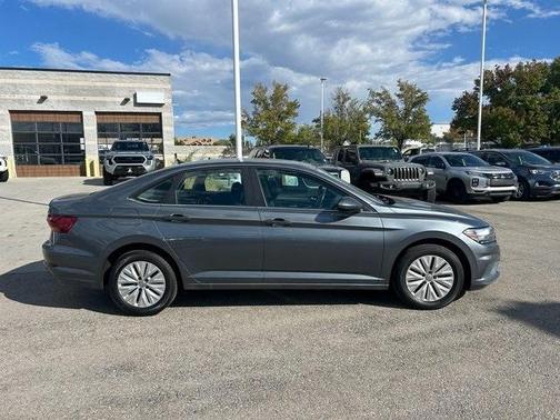 2019 Volkswagen Jetta 1.4T S