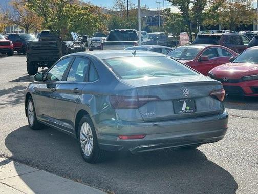 2019 Volkswagen Jetta 1.4T S