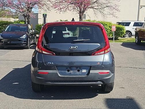 2021 Kia Soul S
