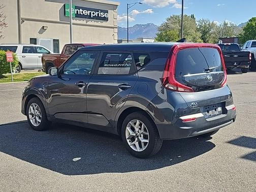 2021 Kia Soul S