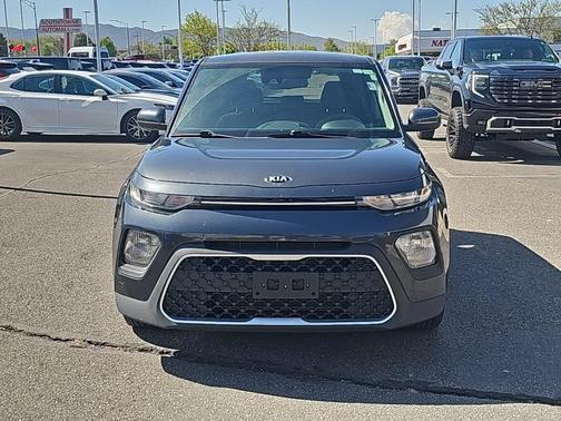 2021 Kia Soul S