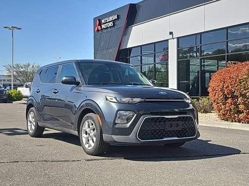 2021 Kia Soul S