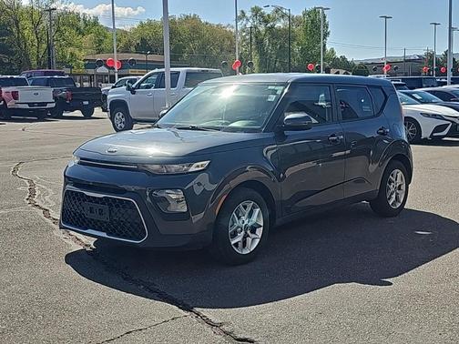 2021 Kia Soul S