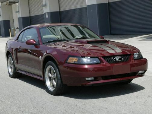 2004 Ford Mustang V6