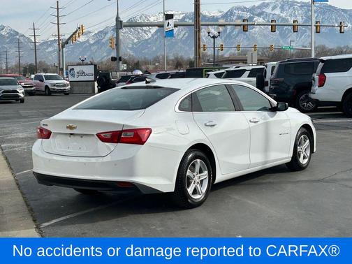 2024 Chevrolet Malibu 1LS