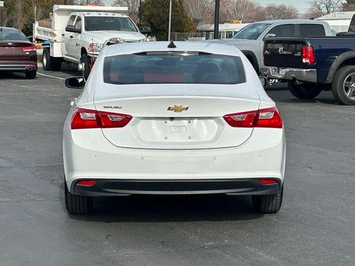 2024 Chevrolet Malibu 1LS