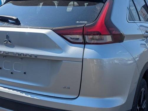 2024 Mitsubishi Eclipse Cross 