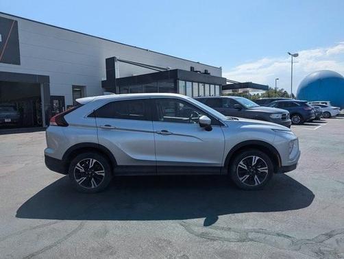 2024 Mitsubishi Eclipse Cross 