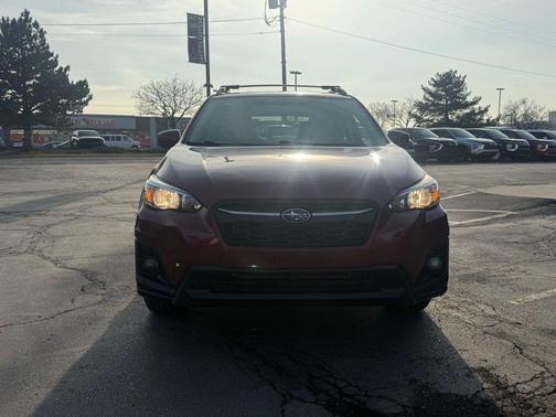2018 Subaru Crosstrek 2.0i Premium