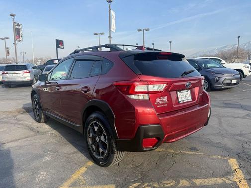 2018 Subaru Crosstrek 2.0i Premium