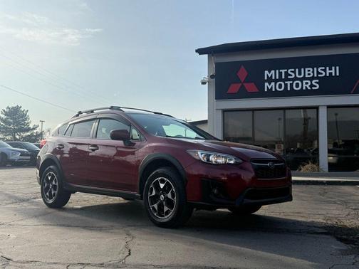 2018 Subaru Crosstrek 2.0i Premium