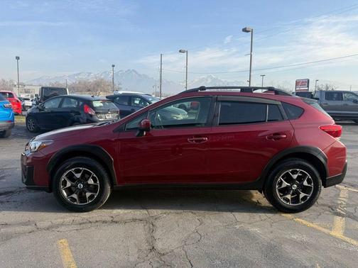 2018 Subaru Crosstrek 2.0i Premium
