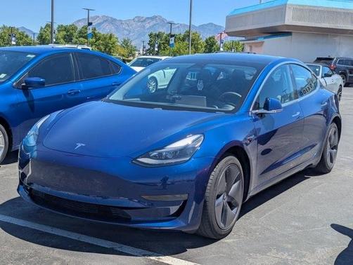2020 Tesla Model 3 Standard Range Plus