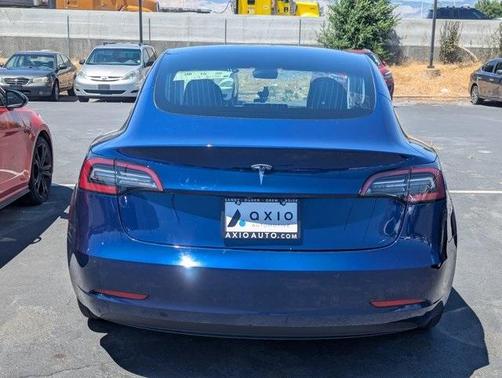 2020 Tesla Model 3 Standard Range Plus