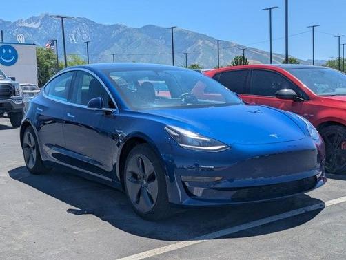 2020 Tesla Model 3 Standard Range Plus