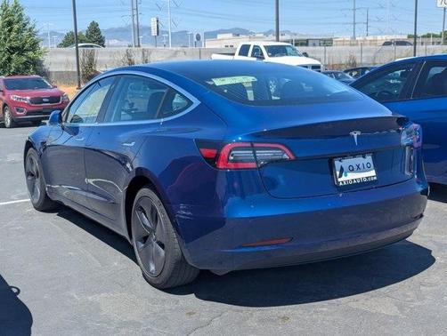 2020 Tesla Model 3 Standard Range Plus